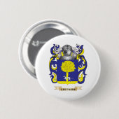 Lestrade Wapenkat (gezinscrest) Ronde Button 5,7 Cm (Voorkant /achterkant)