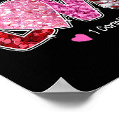 Let All That You Do Be Done In Love, Christian Val Poster (Hoek)