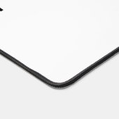 Let alleen op Neuron Synapse Neurotransmitter Bureaumat (Hoek)