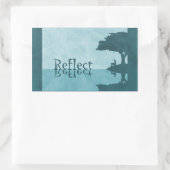 Let alleen op Stickers (Tas)