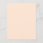 Let Faith Shine Bright: het thema van de winter (Achterkant)