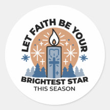 Let Faith Shine Bright: het thema van de winter