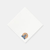 Let Faith Shine Bright: het thema van de winter Servet (Hoek)