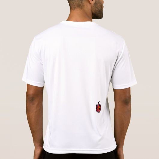 Let' get swim! ONEIGHTH Tokyo Original  T-shirt (Achterkant)