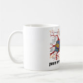 Let gewoon op (Neuron/Synapse) Koffiemok (Links)