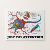 Let gewoon op (Neuron/Synapse) Legpuzzel (Horizontaal)