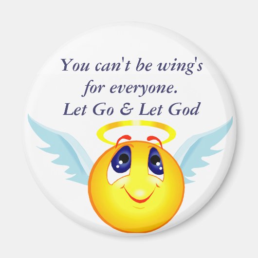 Let Go_ Magnet_by Elenne Magneet (Voorkant)