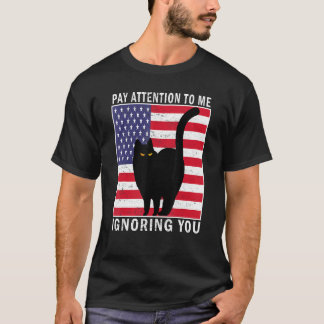 Let goed op dat ik je niet wijs... dat mam ons neg t-shirt