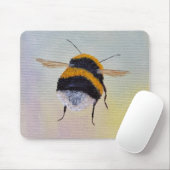 Let It Bee Mouse Pad Muismat (Met muis)