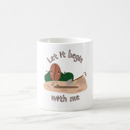 Let it Begin With Me Mug Koffiemok