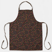 Let It Fall Apron  Schort (Voorkant)