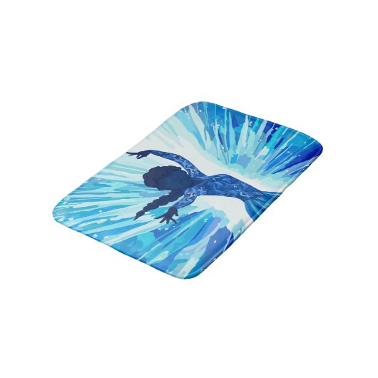 Let It Go Badmat (Gekanteld)