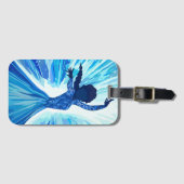 Let It Go Bagagelabel (Voorkant (horizontaal))