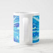 Let It Go Grote Koffiekop (Achterkant)