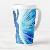 Let It Go Latte Mok (Rechterhoek)