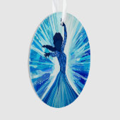 Let It Go Ornament (voorkant)