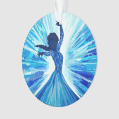 Let It Go Ornament (voorkant)