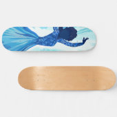 Let It Go Persoonlijk Skateboard (Horizontaal)