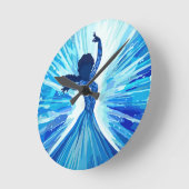 Let It Go Ronde Klok (Hoek)