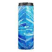 Let It Go Thermosbeker (Achterkant)