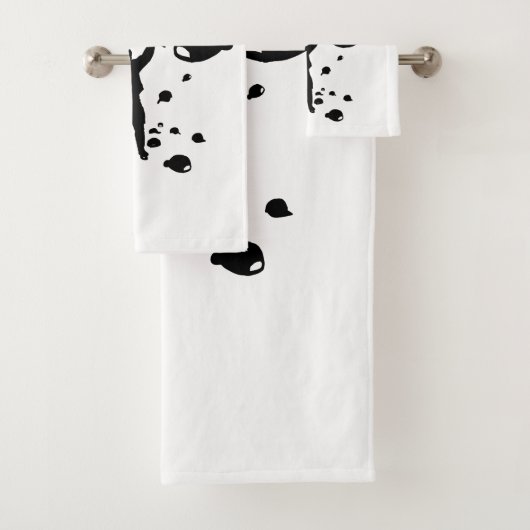 Let It Rain Bad Handdoek (Insitu)