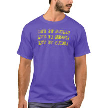 LET IT SKOL T-shirt