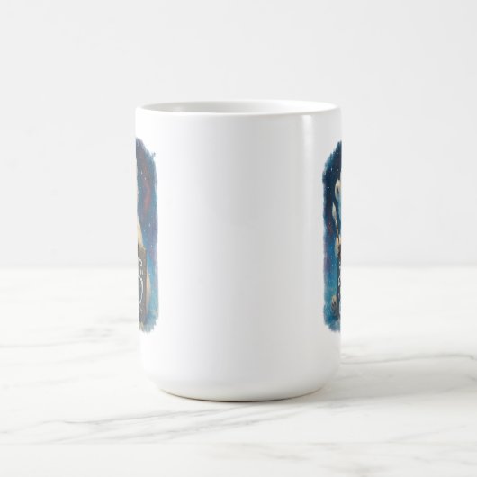 Let It Snow Koffiemok (Center)