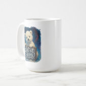 Let It Snow Koffiemok (Voorkant links)