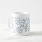 Let it snow koffiemok (Voorkant links)