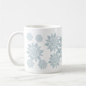 Let it snow koffiemok (Links)
