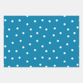 Let It Snow Wrapping Paper Sheets (Voorkant 3)