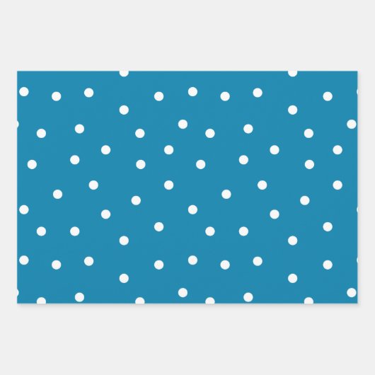Let It Snow Wrapping Paper Sheets (Voorkant 3)