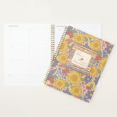Let Joy Bloom – Personalized Floral Planner (Display)