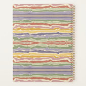 Let Joy Bloom – Personalized Floral Planner (Achterkant)