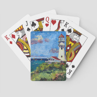 Let Light Shine out of darkness Playing Cards Pokerkaarten