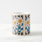 Let love bloom koffiemok (Center)