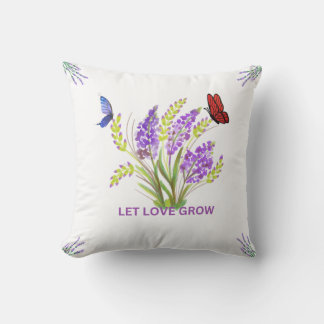 LET LOVE GROW KUSSEN
