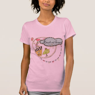 Let Love Grow Maid of Honor Shirt