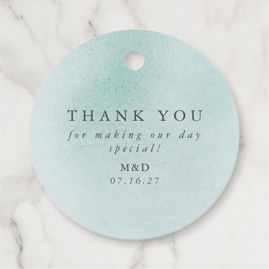 Let Love Grow Succulents and Pumpkins Herfst Bedankjes Labels (Achterkant)