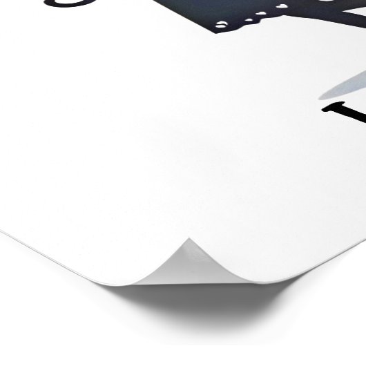 Let Love Rain Poster (Hoek)