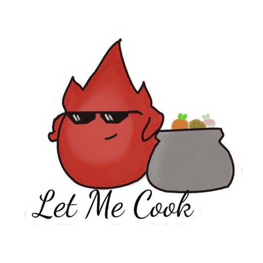 Let Me Cook Phone Case iPhone Hoesje