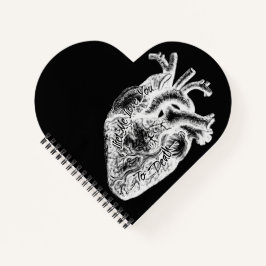 Let Me Love You To Death Notitieboek