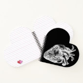 Let Me Love You To Death Notitieboek (Binnen)