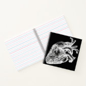 Let Me Love You To Death Notitieboek (Binnen)