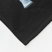 Let Me See Your Feet Cool Funny Alpha Wolf Meme Me Fleece Deken (Hoek)