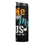 Let Me Tell You About My Jesus Thermosbeker (Geroteerd rechts)