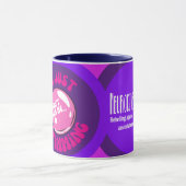 Let niet op dat ik alleen maar probeer - koffie-Mo Mok (Midden)