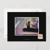 Let niet op me briefkaart (Voorkant / Achterkant)