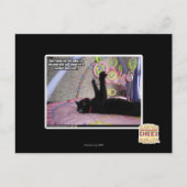 Let niet op me briefkaart (Voorkant)