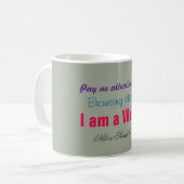 Let niet op mijn browsegeschiedenis... koffiemok (Voorkant links)